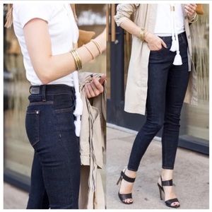 Baldwin Karlie High Rise Skinny Jeans